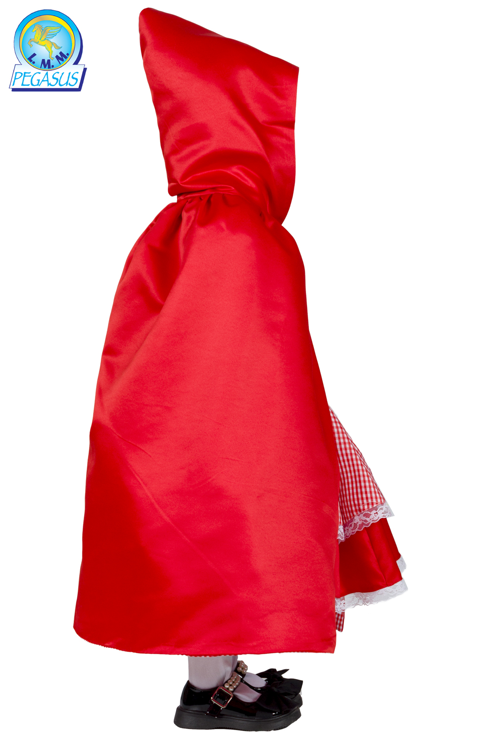 CAPPUCCETTO ROSSO DELLE FIABE